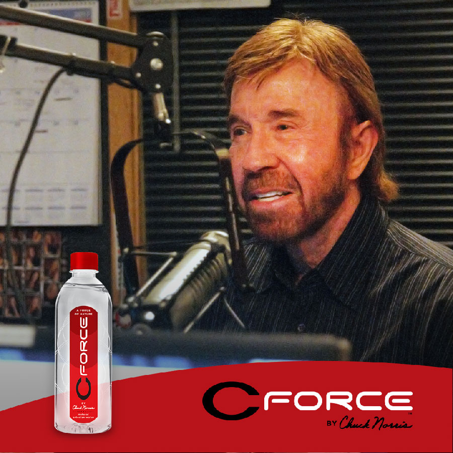 CForce social ad example