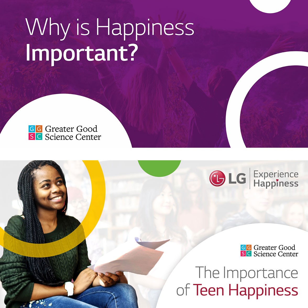 Twitter Ads for LG