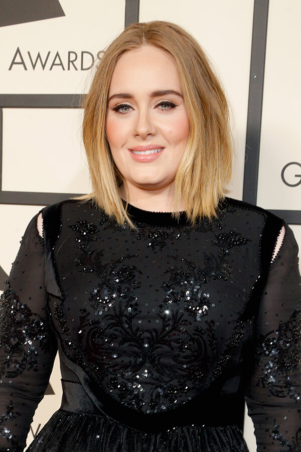 this is adele