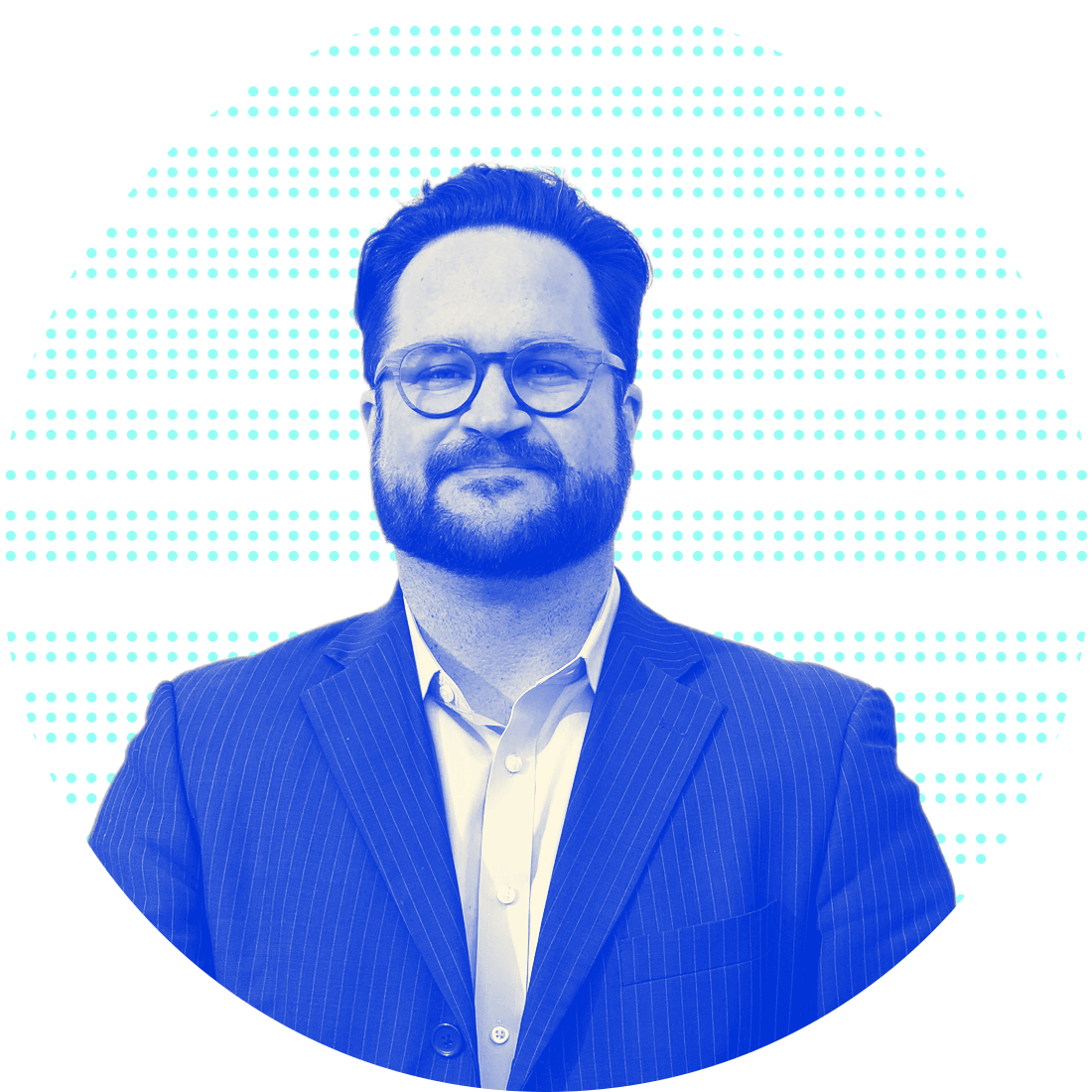 leadership headshot of brian powell