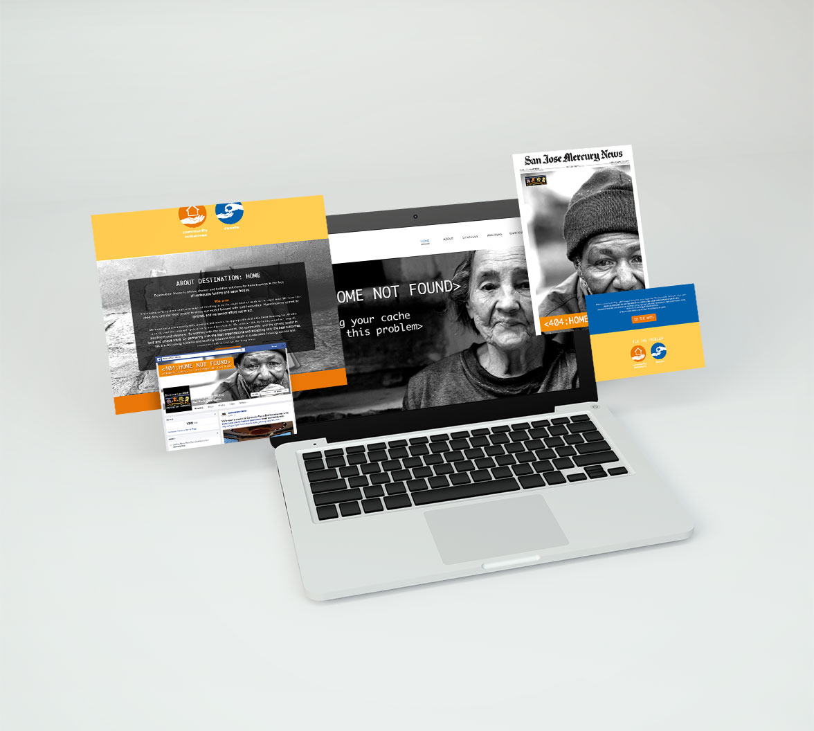 Website Mockups