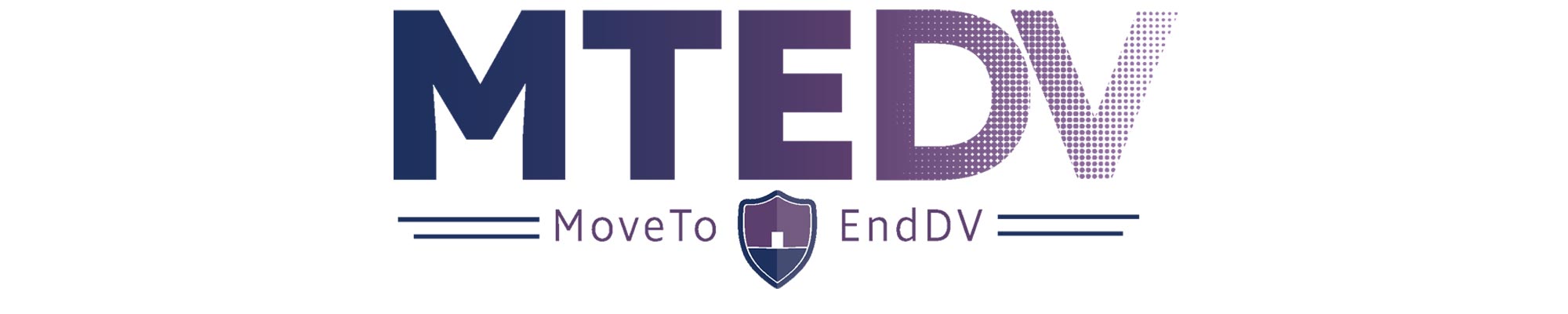 Move To End DV Logo